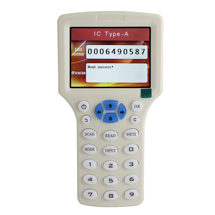 Zonsin ZX-08CD ID Card Duplicator RFID Smart Card Sensor Zonsin ZX-08CD ID Card Duplicator RFID Smart Card Sensor